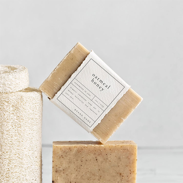 Soap Labels