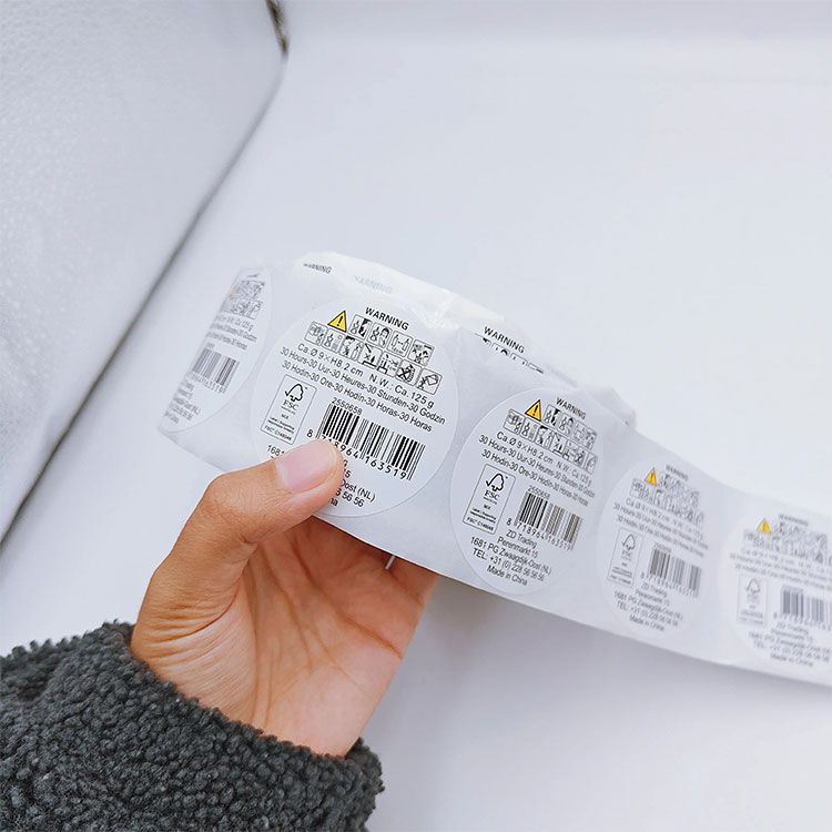 Product Security Labels
