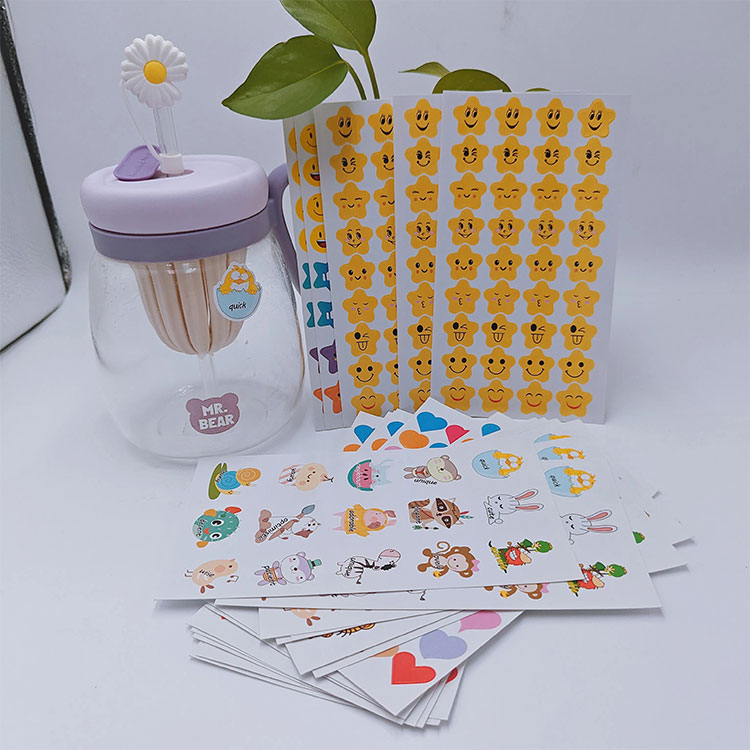 Kids Stickers