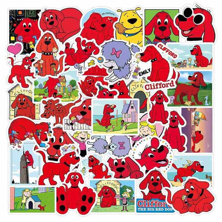 Children's Cartoon Stickers