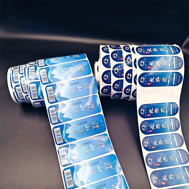 Bottle Labels