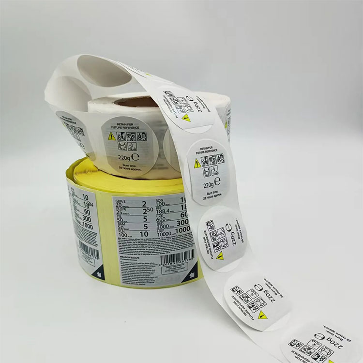 Shrink Labels