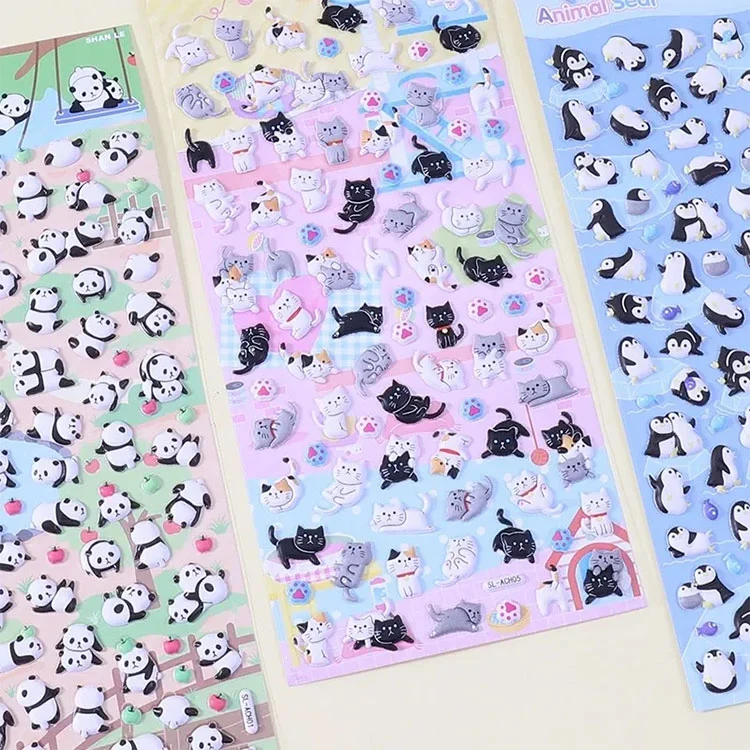Animal Stickers