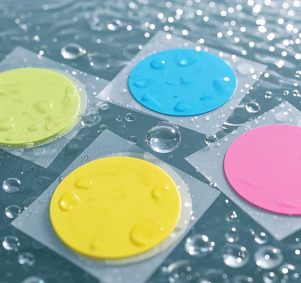 Colorful Stickers