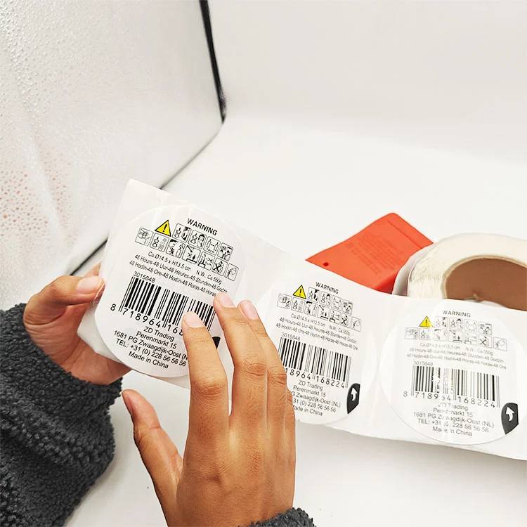 Thicker Multi Layer Label