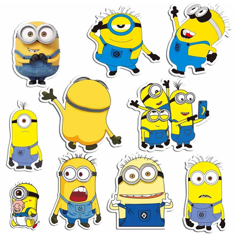 Children's Cartoon Stickers