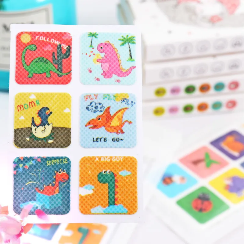 Mosquito repellent stickers