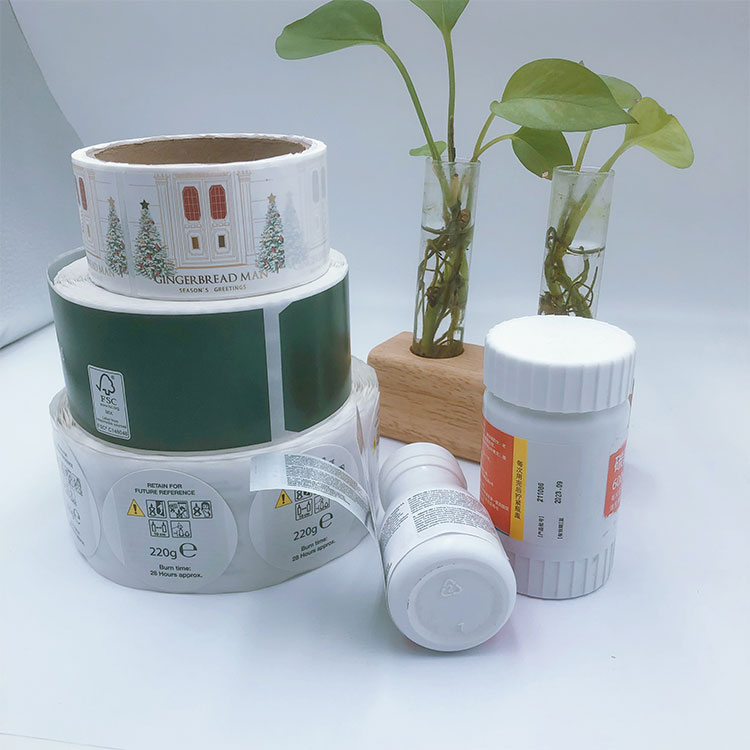 Medical Multi-layer Labels