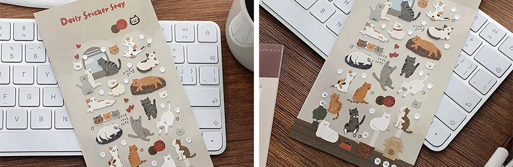Animal Stickers