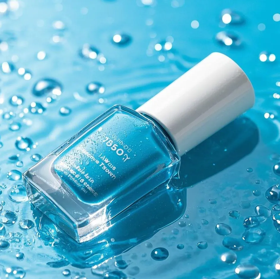 Nail polish labels