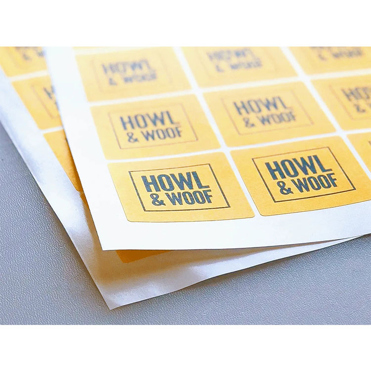 Paper Sticker
