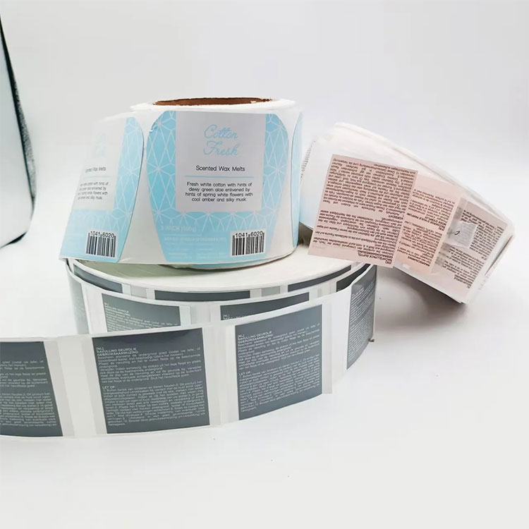 Peel Reveal Labels