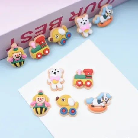 3D Puffy Stickers