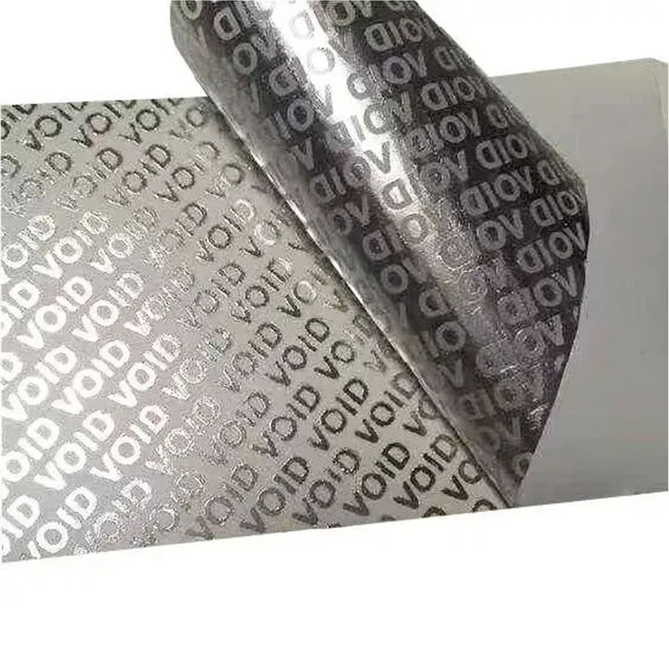 Digital Print Labels