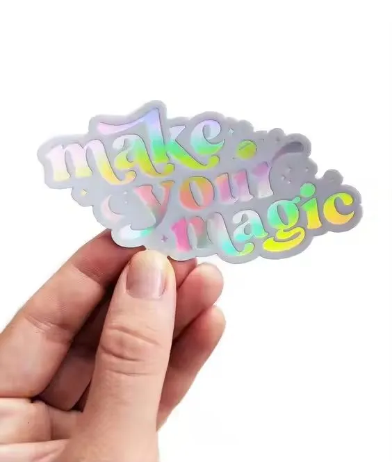 Teaches You to Choose the Right Color-Printed Adhesive Labels