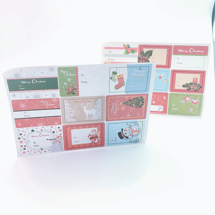 Christmas Stickers