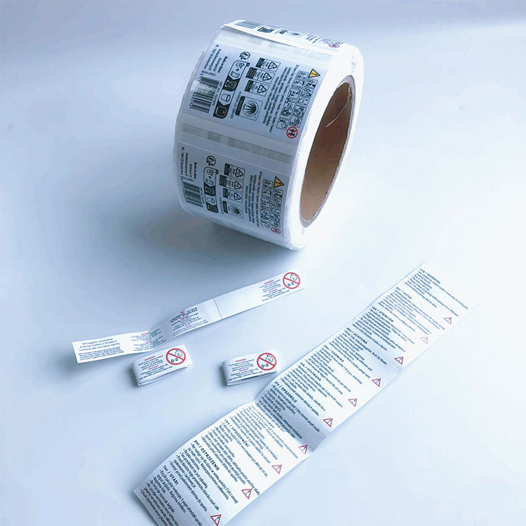 Warning Stickers