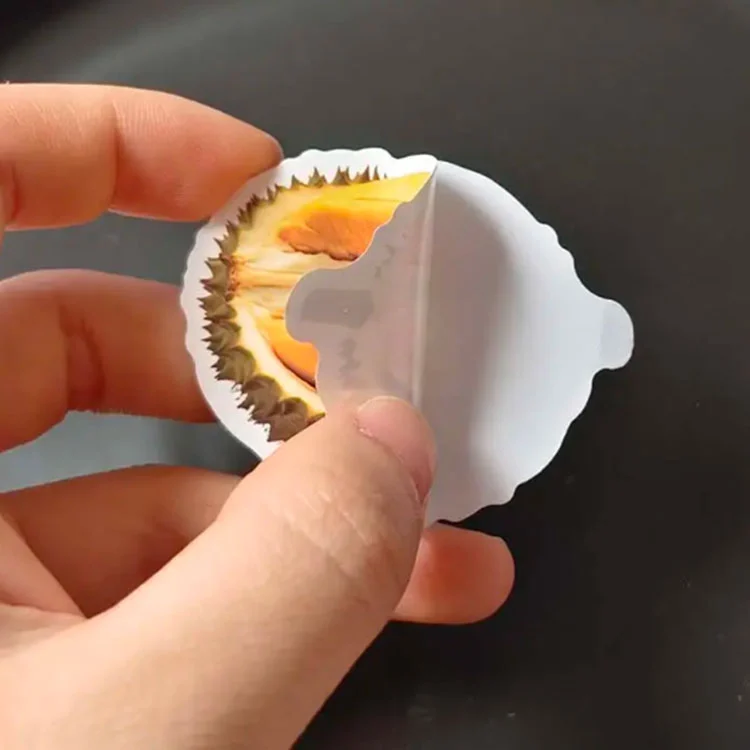 Scented Fruit Stickers