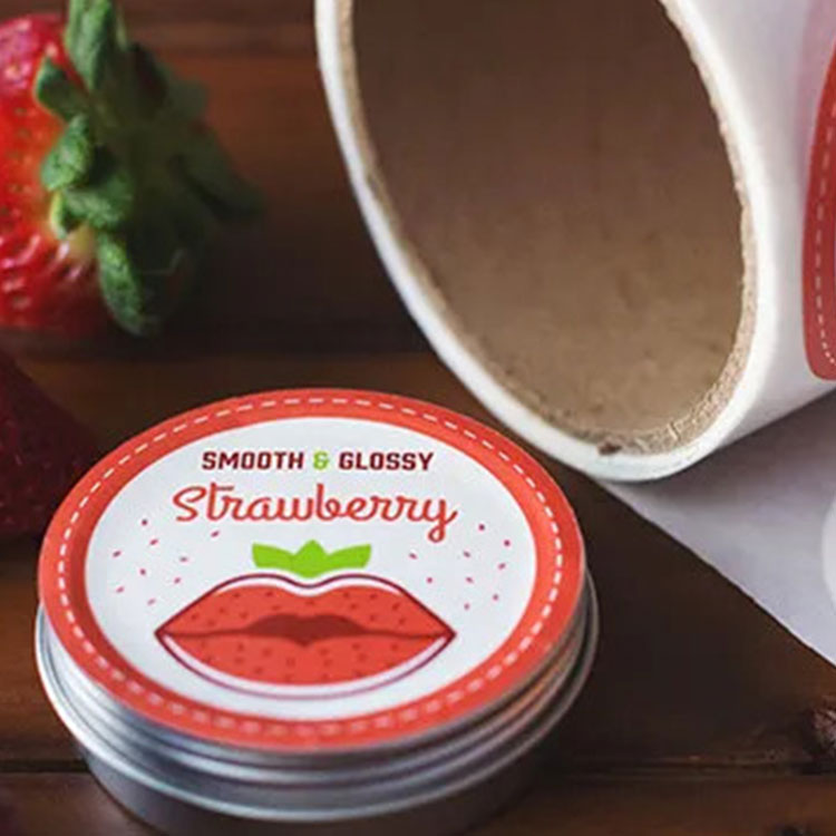 Lip Balm Labels