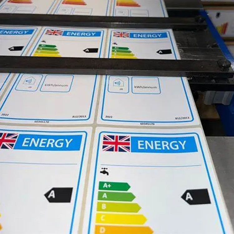 Luminaire Energy Efficiency Label