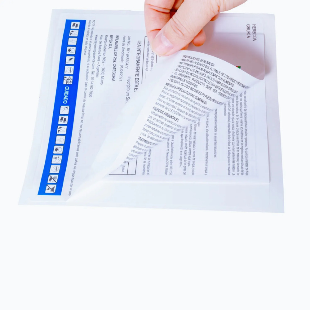 Advantages Of The New Multi Layer Label
