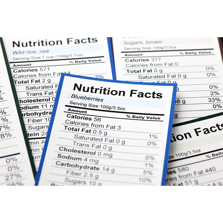 Product Security Labels