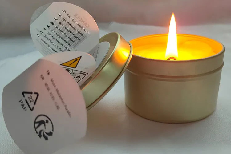 Multi Ply Labels