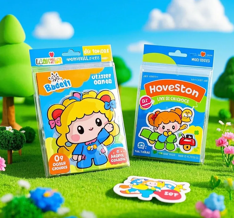 Kids Cartoon Decals