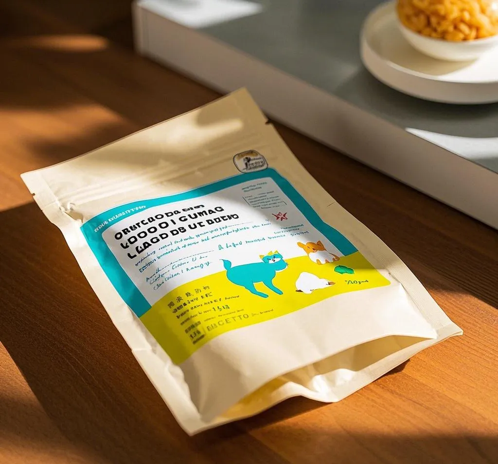 Pet Food Labels