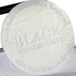Textured Labels