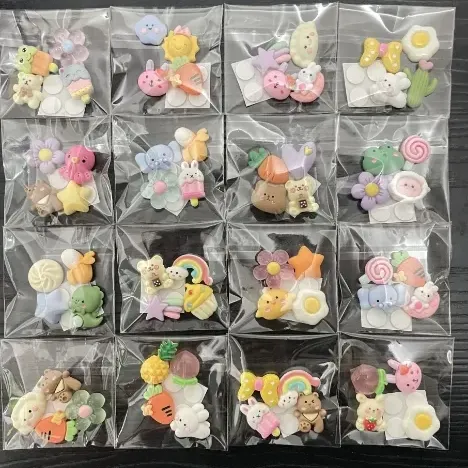 3D Puffy Stickers
