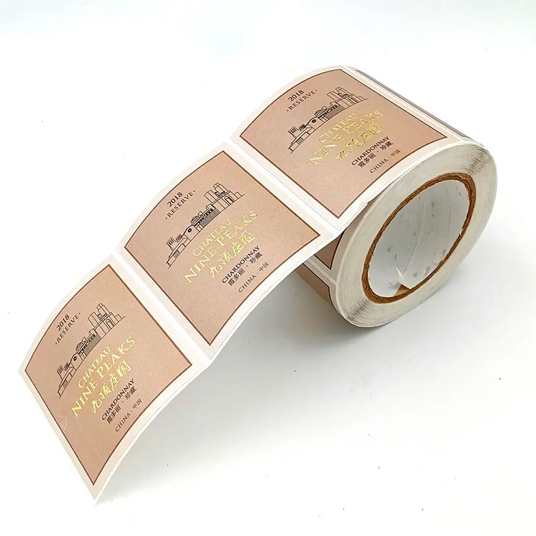 Liquor Bottle Labels