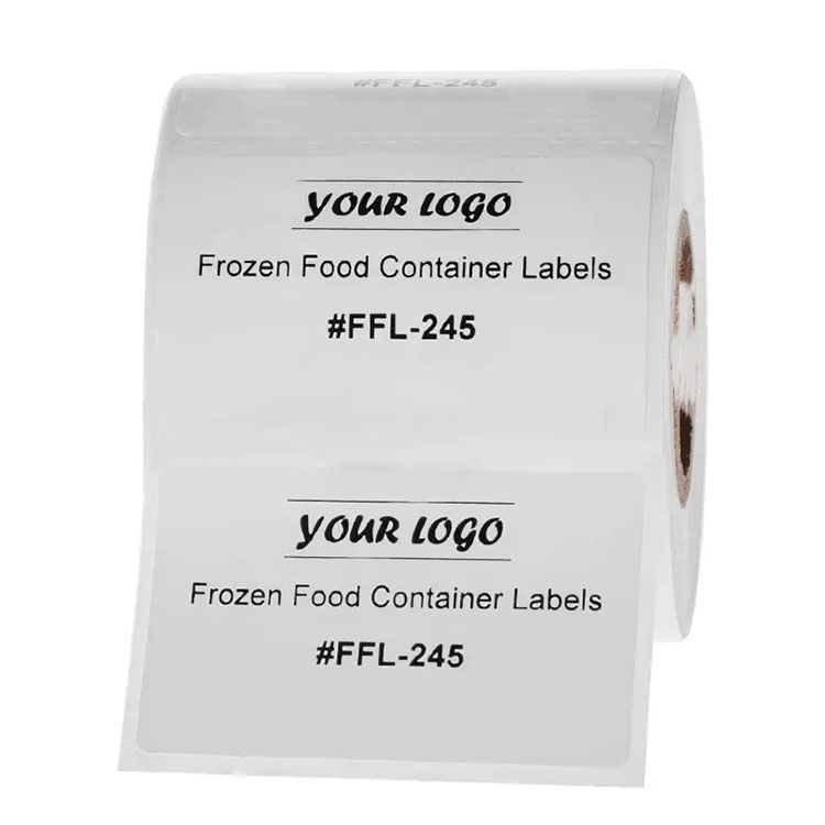 Frozen Food Labels