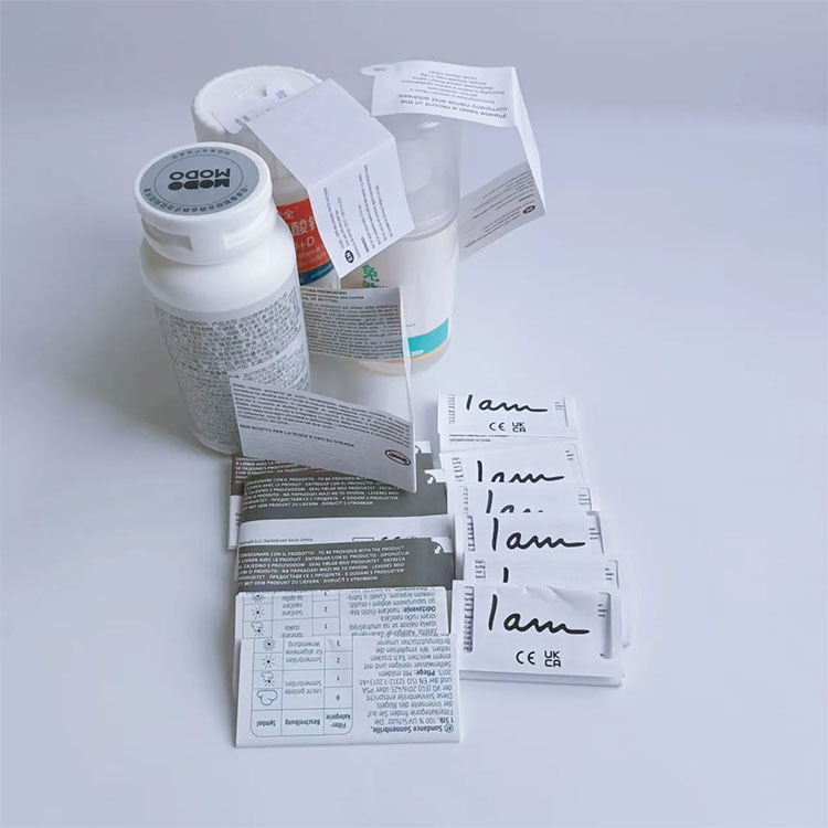 Medical Device Labels
