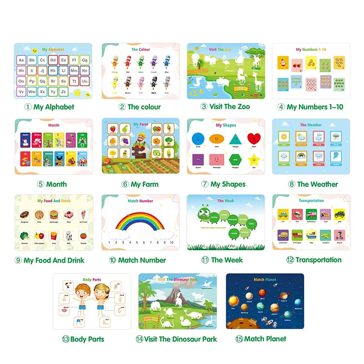 Sticker Books