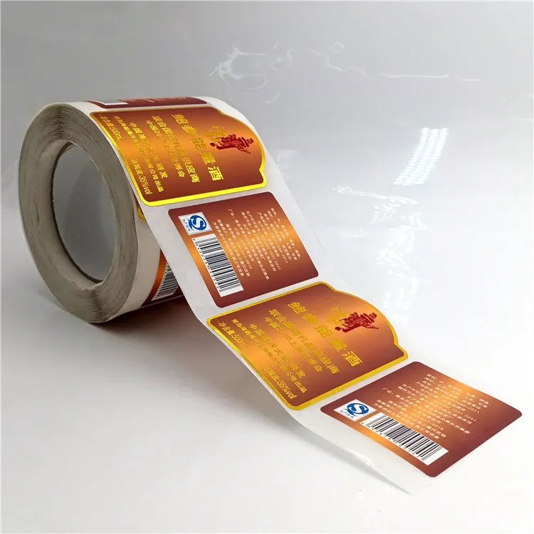 Wine Multi-layer Labels