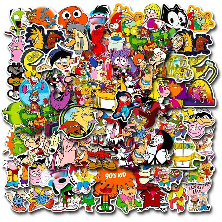 Christmas Stickers