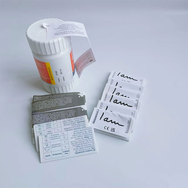 Medical Leaflet Labels
