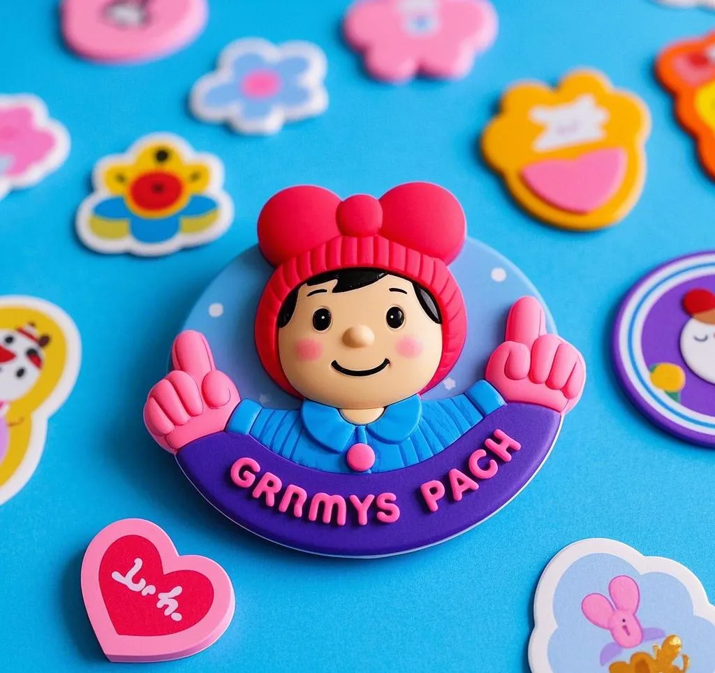 Kids Cartoon Decals