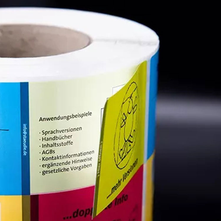 Thermal Multi-layer Labels