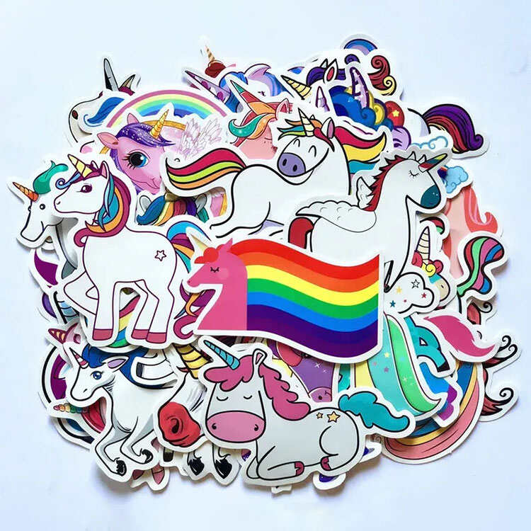 Children's Cartoon Stickers