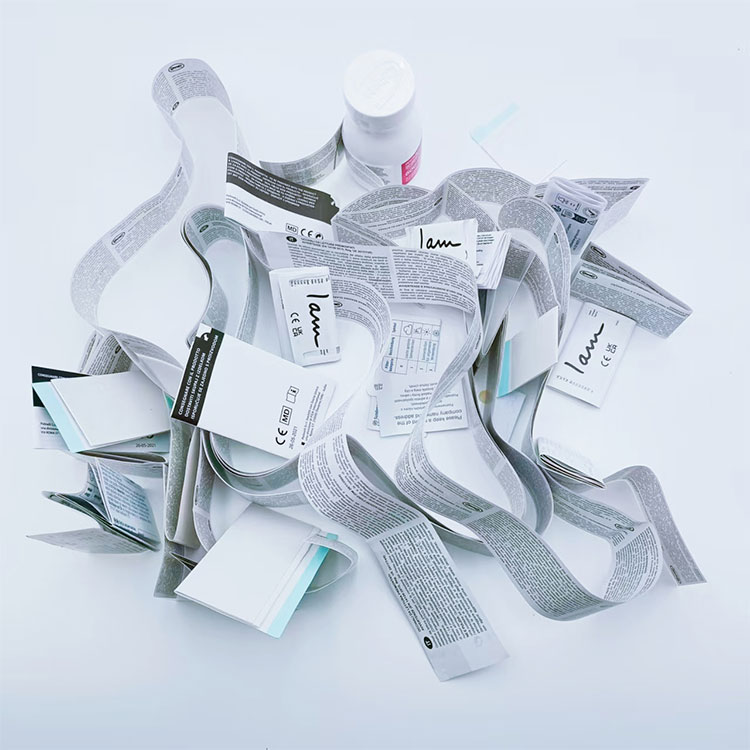 Injectable Labeling