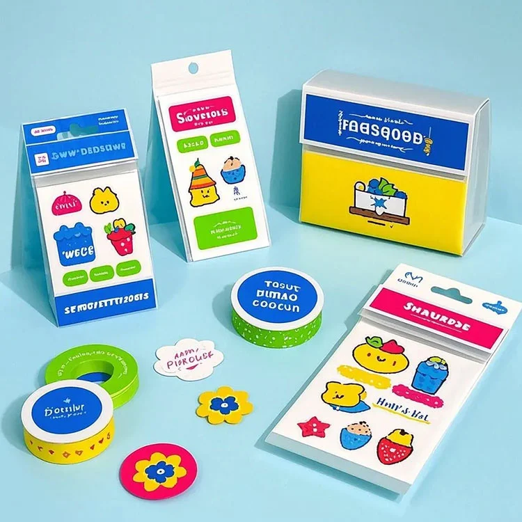 Decorative Stickers