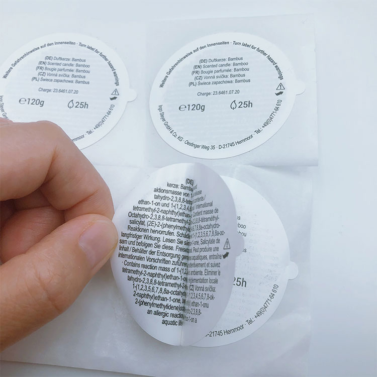 Medical Multi-layer Labels