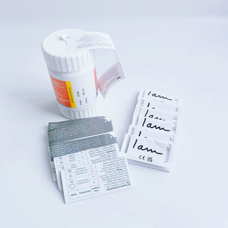 Injectable Labeling