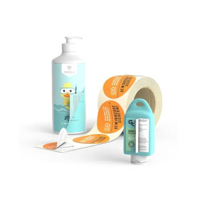 Thermal Multi-layer Labels
