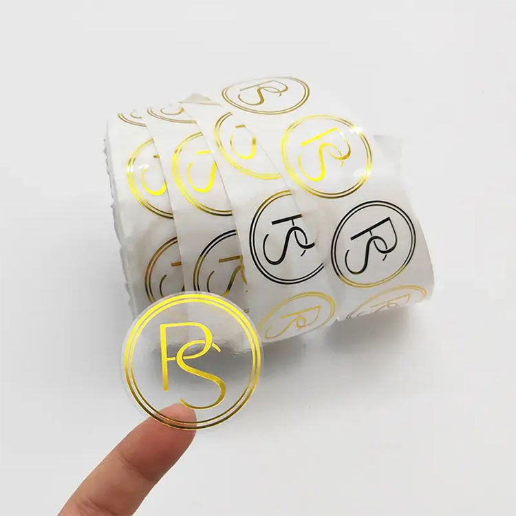 Transparent Label