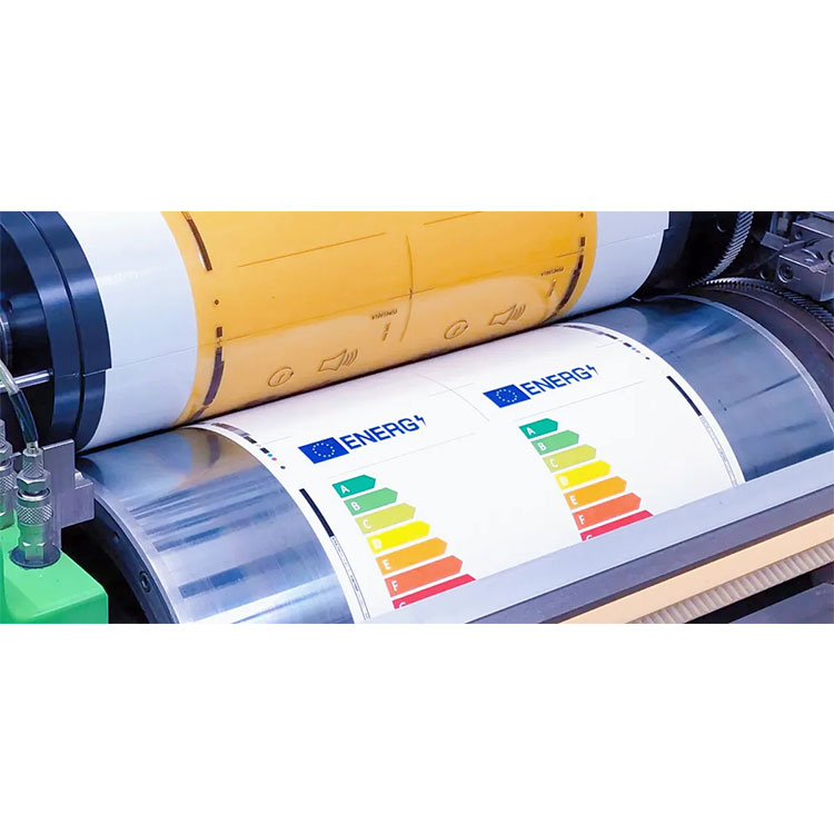 Appliance Energy Efficiency Label
