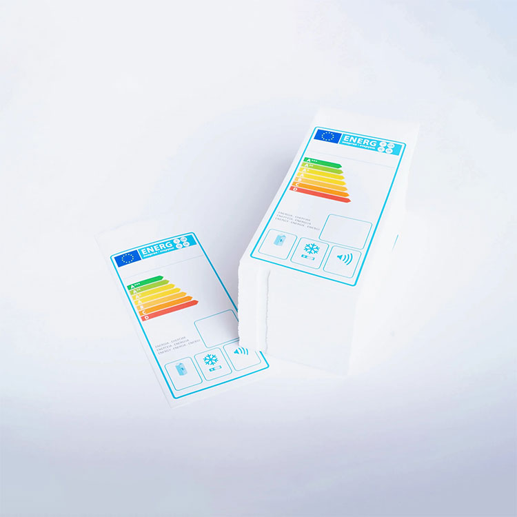 Appliance Energy Efficiency Label