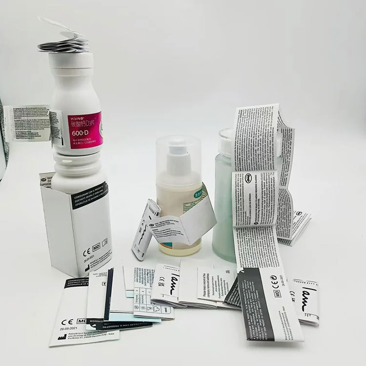 Vitamin Labels